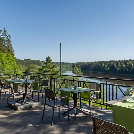 "Seklytele" Apartments Birštonas Kültér fotó