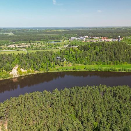 "Seklytele" Apartments Birštonas Kültér fotó