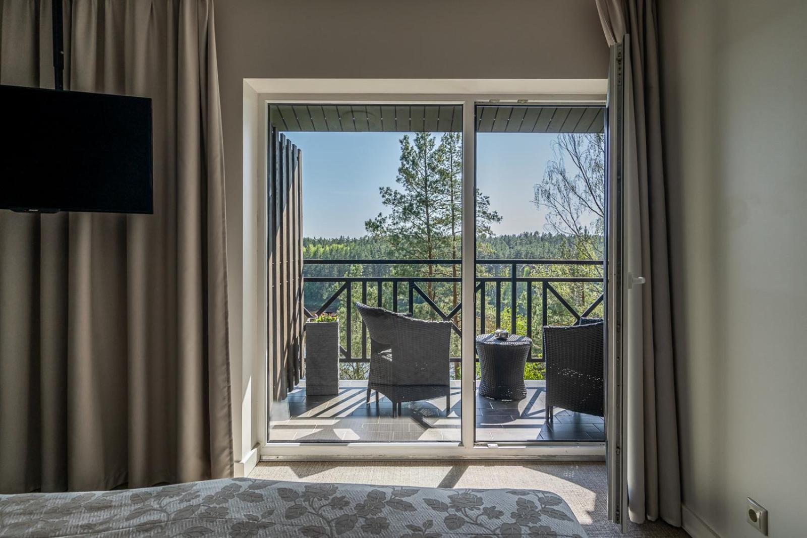 "Seklytele" Apartments Birštonas Kültér fotó