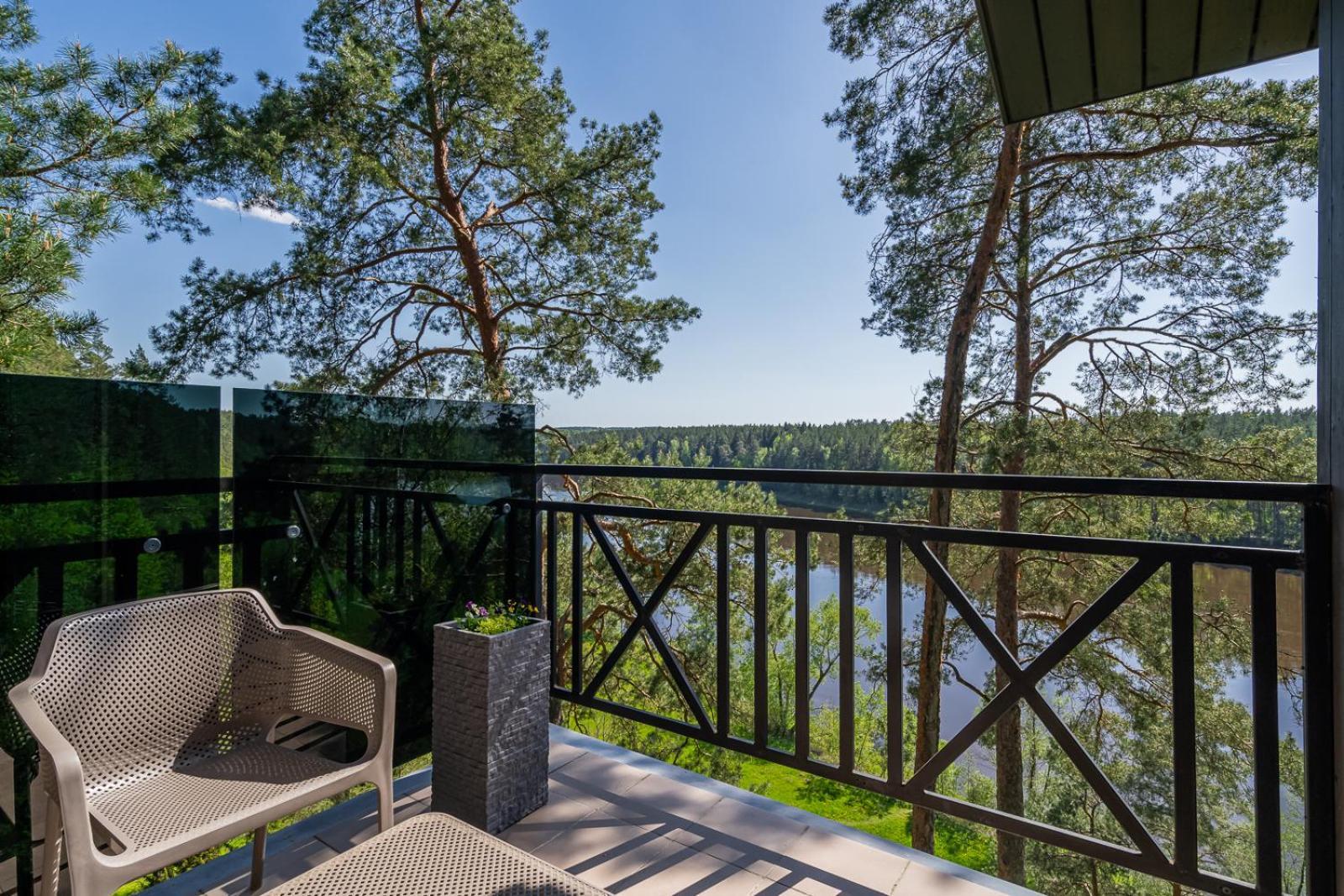 "Seklytele" Apartments Birštonas Kültér fotó