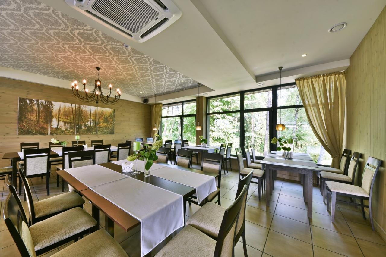 "Seklytele" Apartments Birštonas Kültér fotó