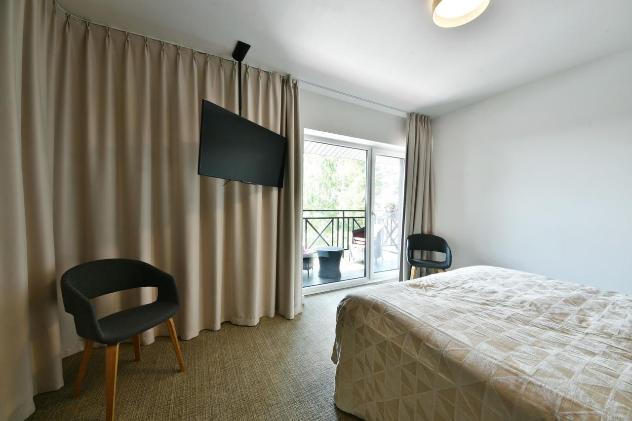 "Seklytele" Apartments Birštonas Kültér fotó