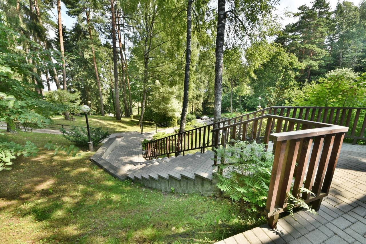 "Seklytele" Apartments Birštonas Kültér fotó