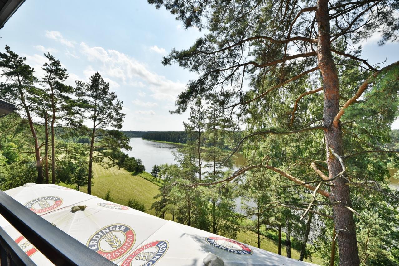 "Seklytele" Apartments Birštonas Kültér fotó