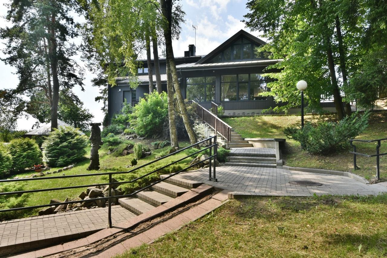 "Seklytele" Apartments Birštonas Kültér fotó