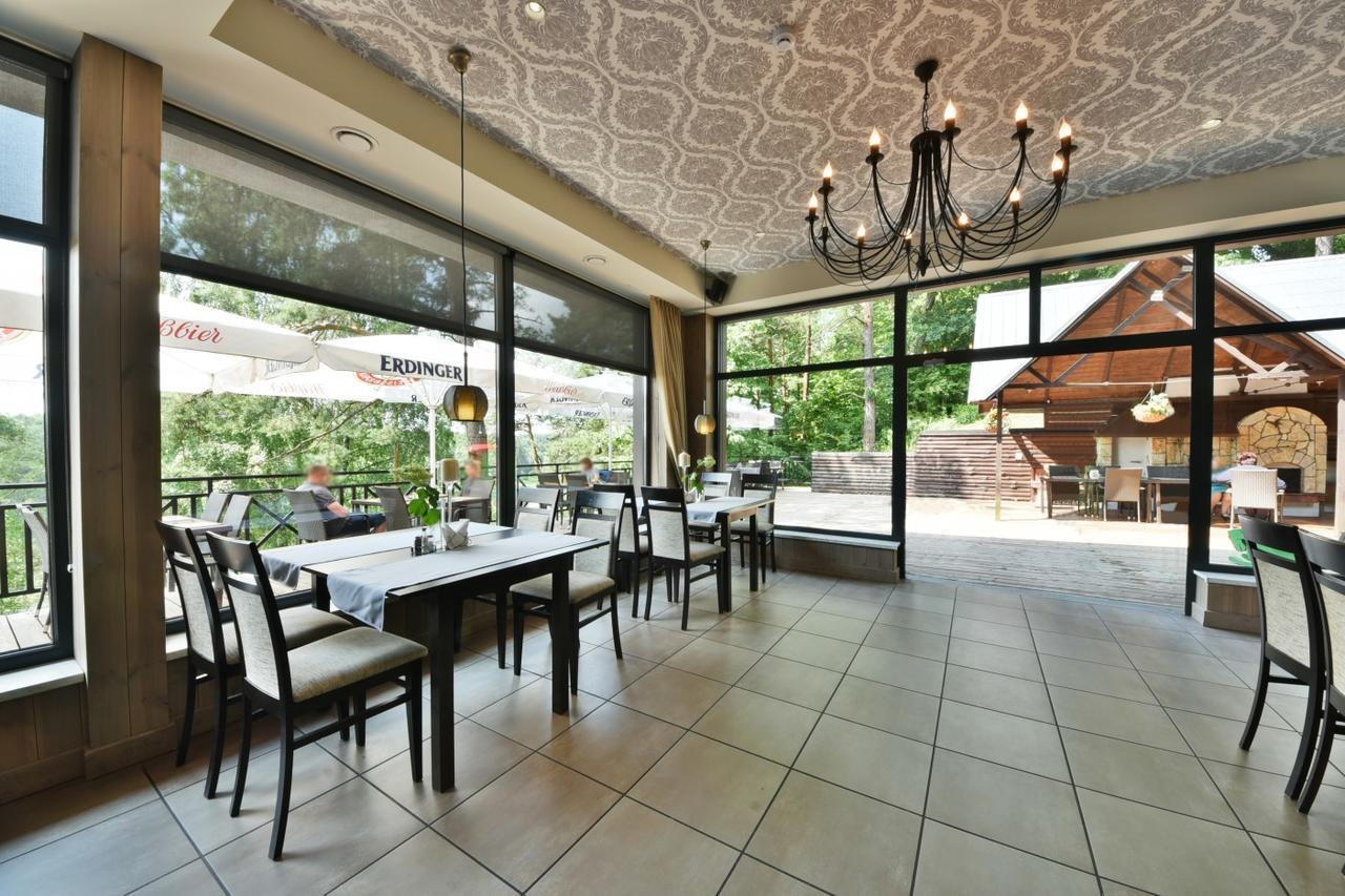 "Seklytele" Apartments Birštonas Kültér fotó