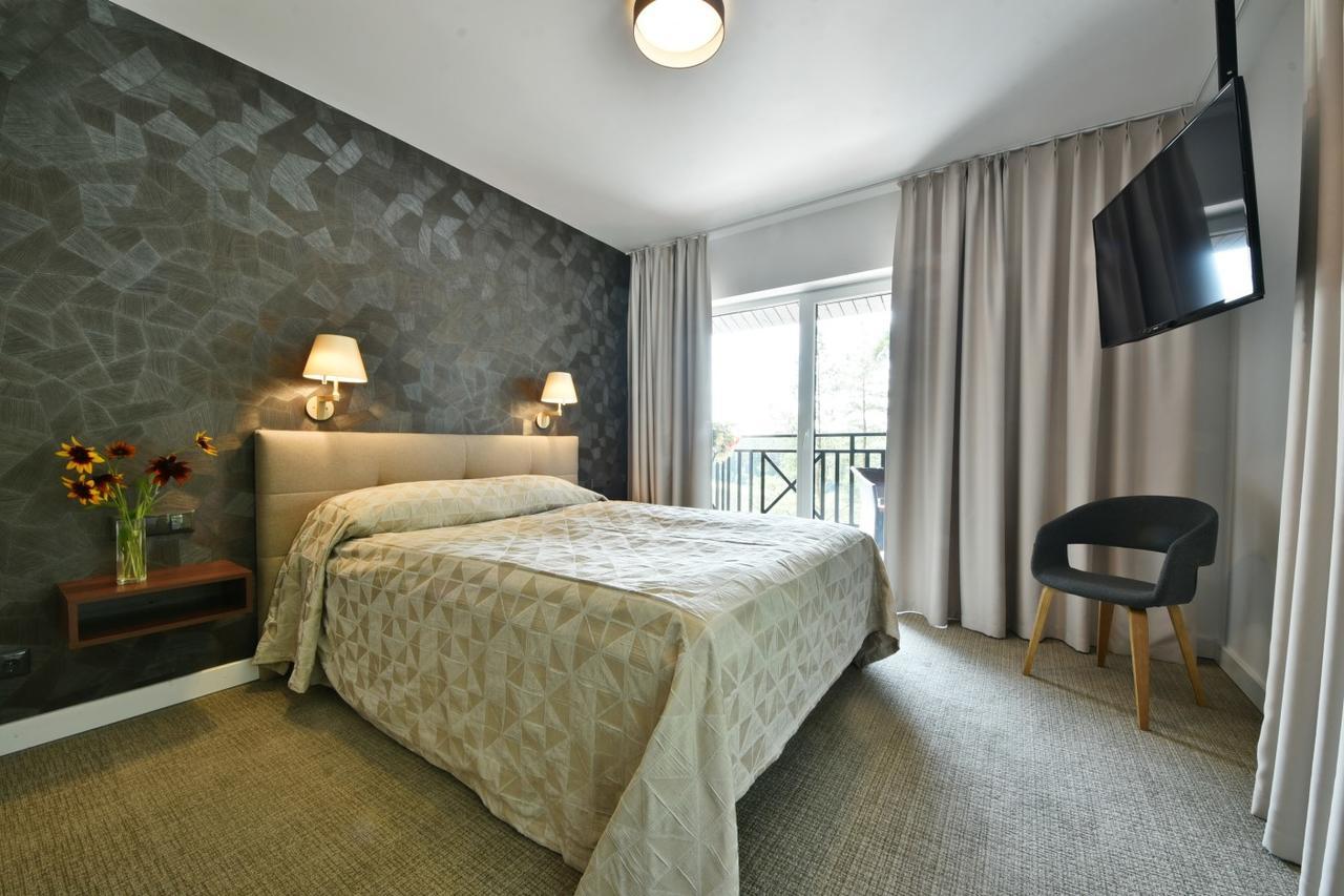 "Seklytele" Apartments Birštonas Kültér fotó